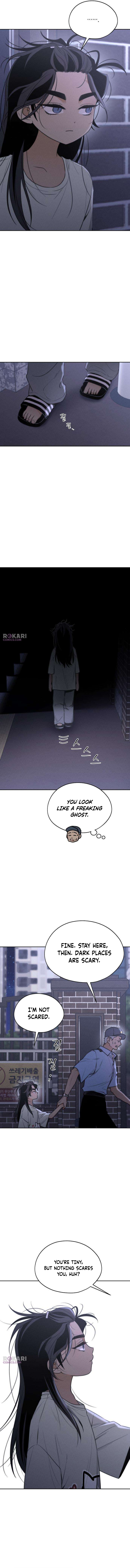 To Be Loved Chapter 10 page 11 - 