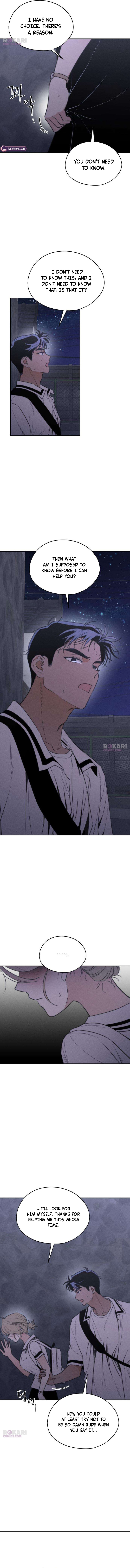 To Be Loved Chapter 10 page 3 - 