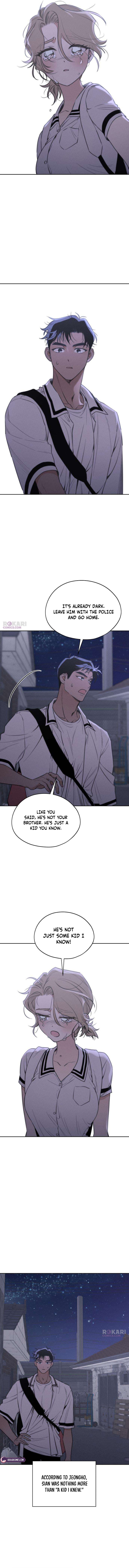 To Be Loved Chapter 10 page 4 - 