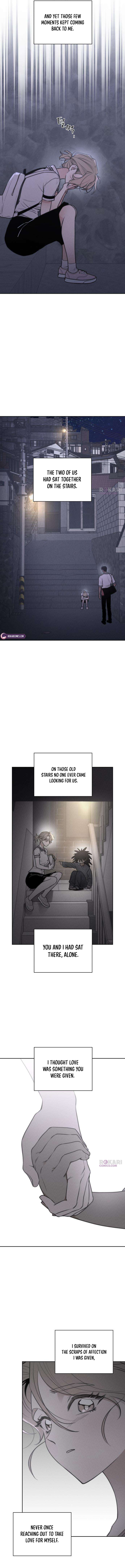 To Be Loved Chapter 10 page 6 - 