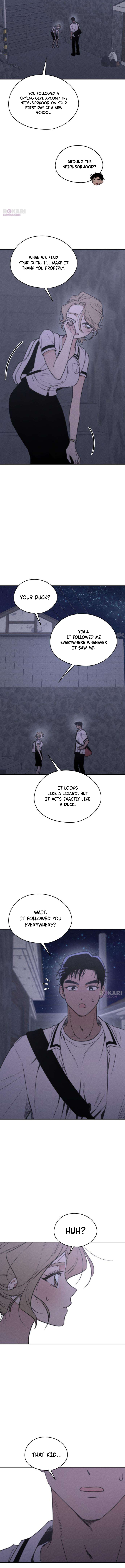 To Be Loved Chapter 10 page 8 - 