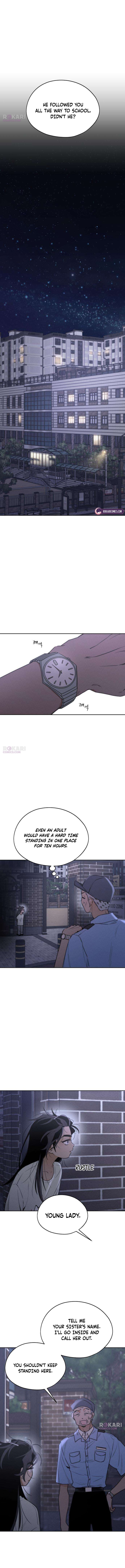 To Be Loved Chapter 10 page 9 - 