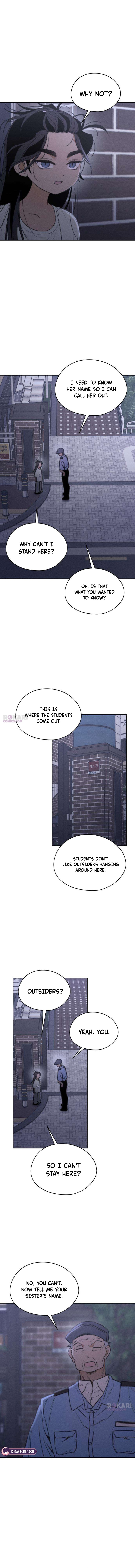 To Be Loved Chapter 10 page 10 - 