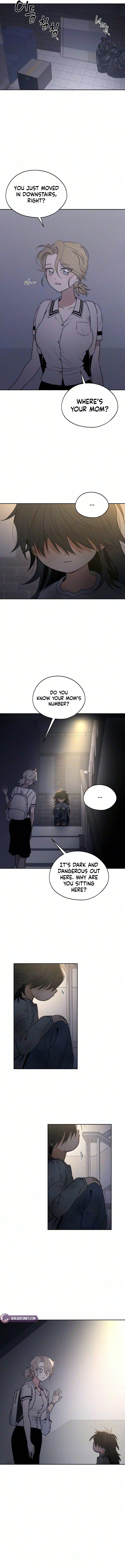 To Be Loved Chapter 2 page 2 - 