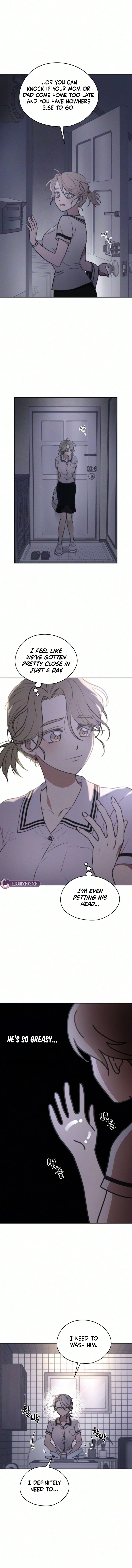 To Be Loved Chapter 2 page 11 - 