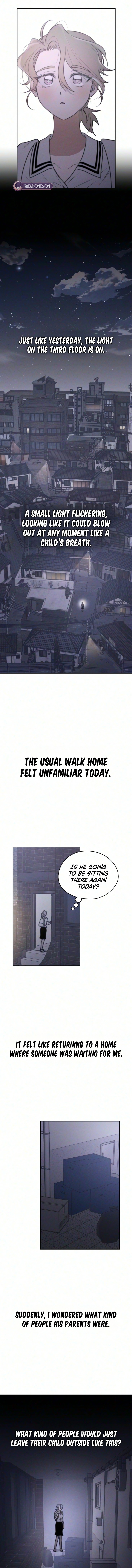 To Be Loved Chapter 2 page 13 - 