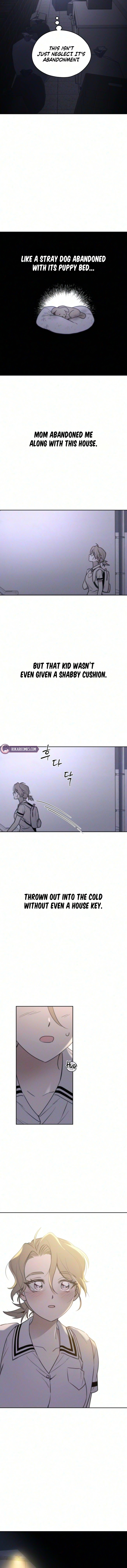 To Be Loved Chapter 2 page 14 - 