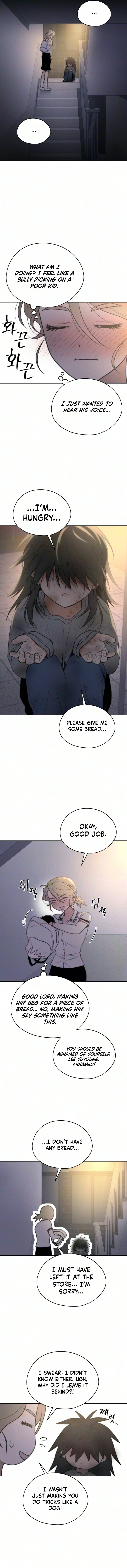 To Be Loved Chapter 2 page 16 - 
