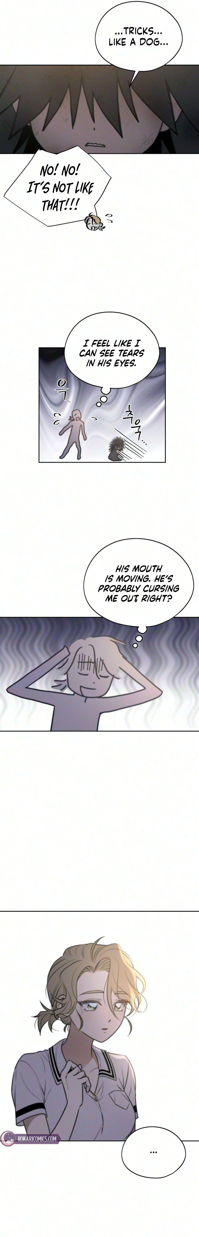 To Be Loved Chapter 2 page 17 - 