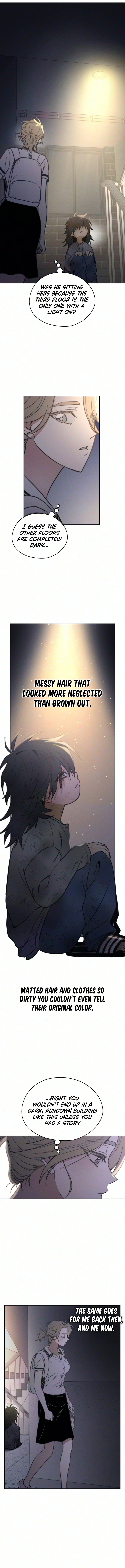 To Be Loved Chapter 2 page 3 - 