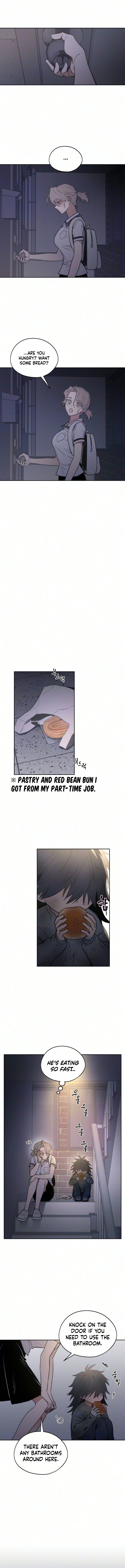 To Be Loved Chapter 2 page 4 - 