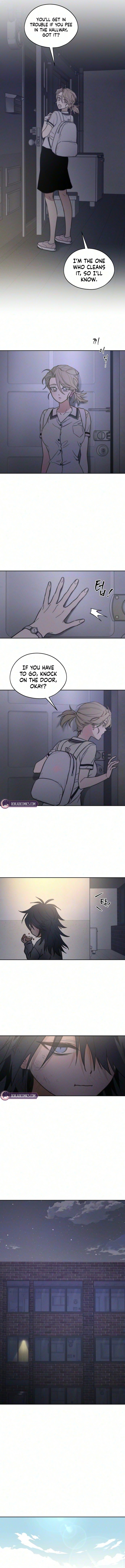 To Be Loved Chapter 2 page 5 - 