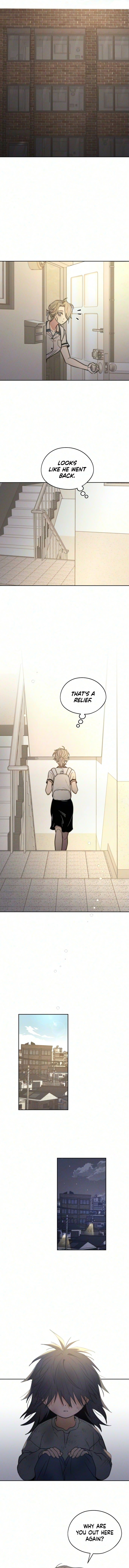 To Be Loved Chapter 2 page 6 - 