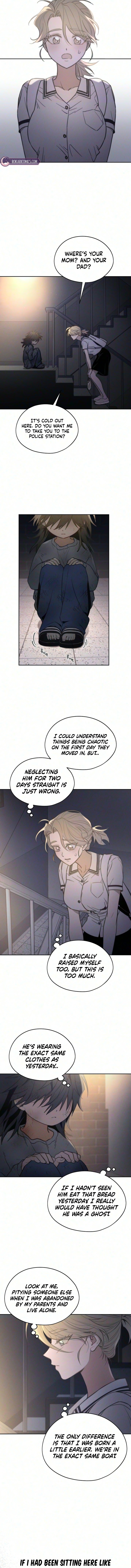 To Be Loved Chapter 2 page 7 - 