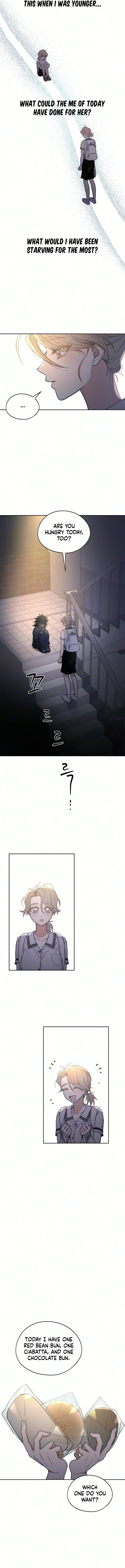 To Be Loved Chapter 2 page 8 - 