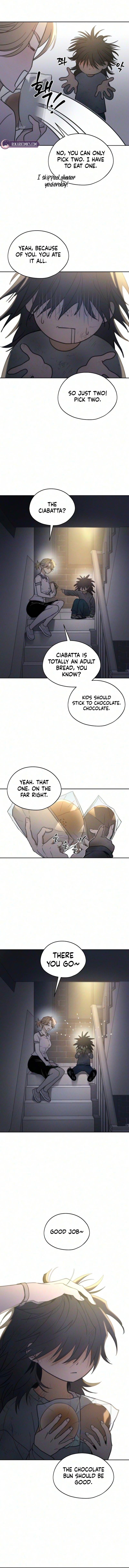 To Be Loved Chapter 2 page 9 - 