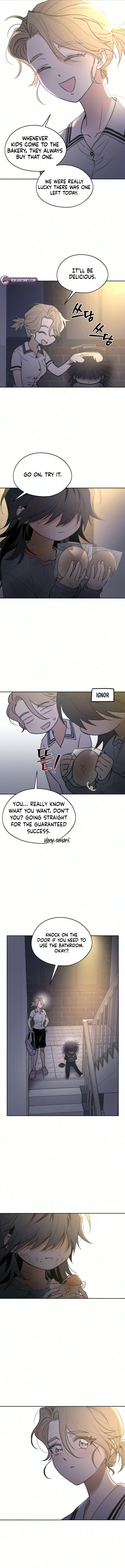 To Be Loved Chapter 2 page 10 - 