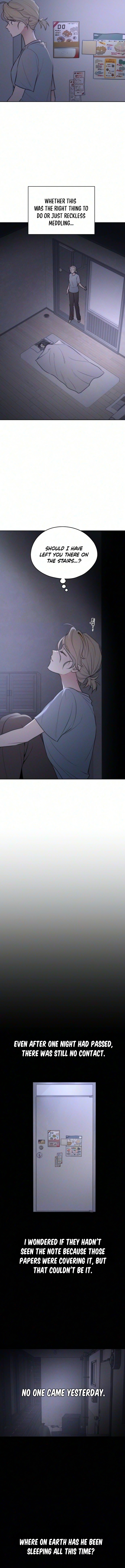To Be Loved Chapter 3 page 11 - 
