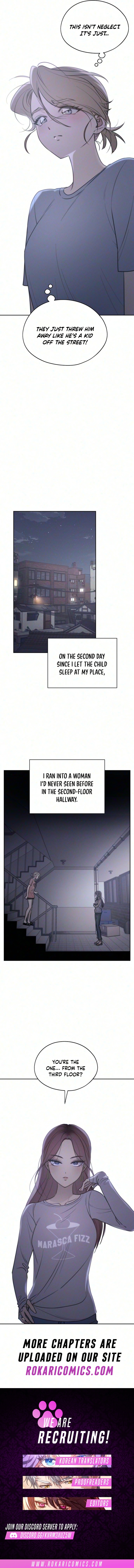 To Be Loved Chapter 3 page 13 - 