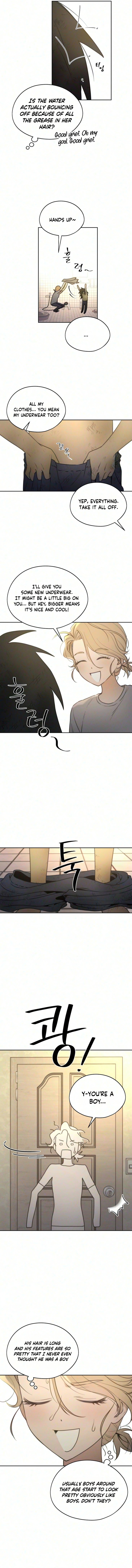 To Be Loved Chapter 3 page 3 - 