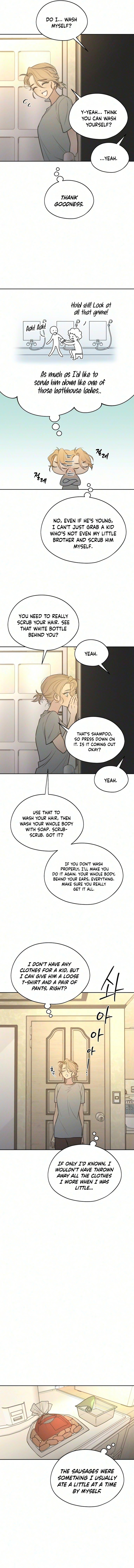 To Be Loved Chapter 3 page 4 - 