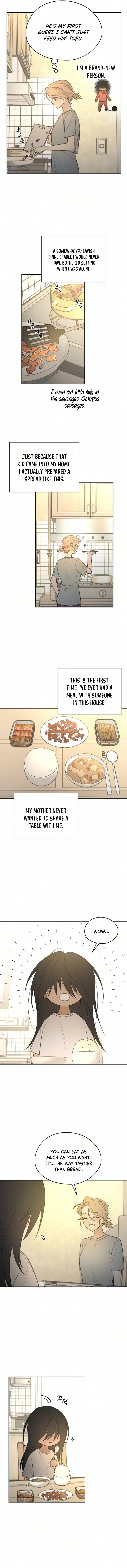 To Be Loved Chapter 3 page 5 - 