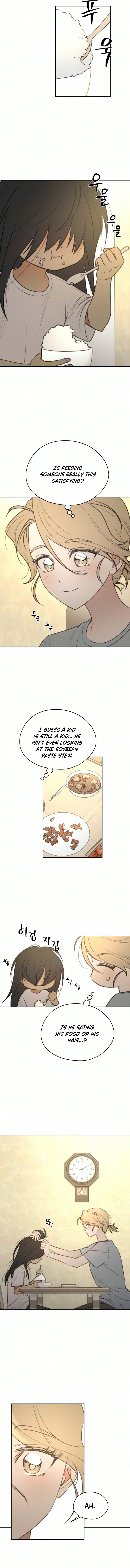 To Be Loved Chapter 3 page 6 - 