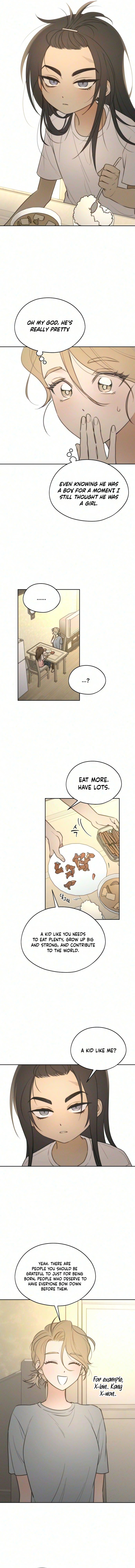 To Be Loved Chapter 3 page 7 - 