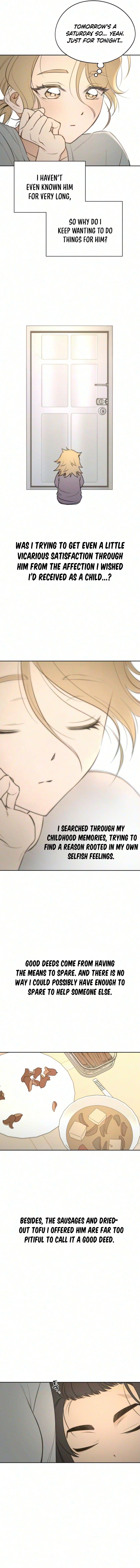 To Be Loved Chapter 3 page 9 - 