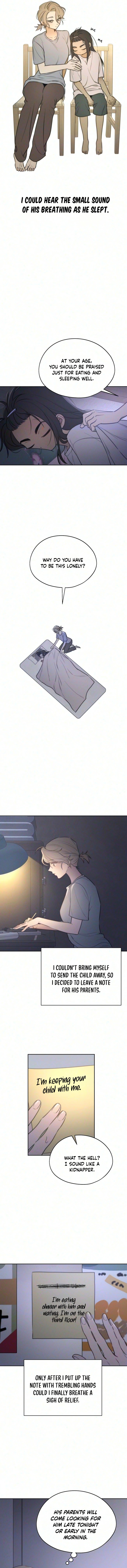 To Be Loved Chapter 3 page 10 - 