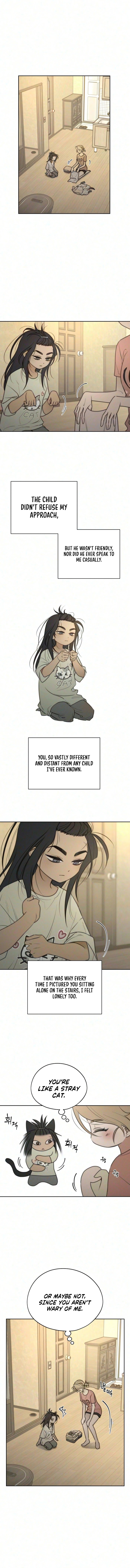 To Be Loved Chapter 4 page 1 - 