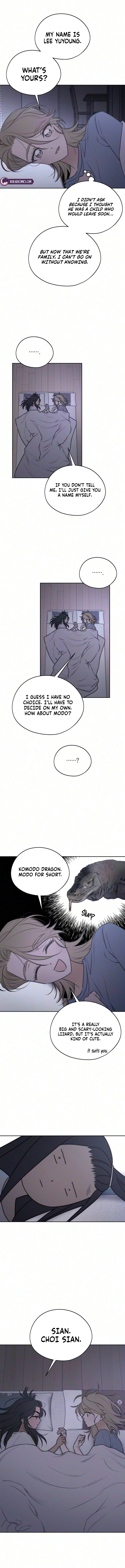 To Be Loved Chapter 4 page 12 - 