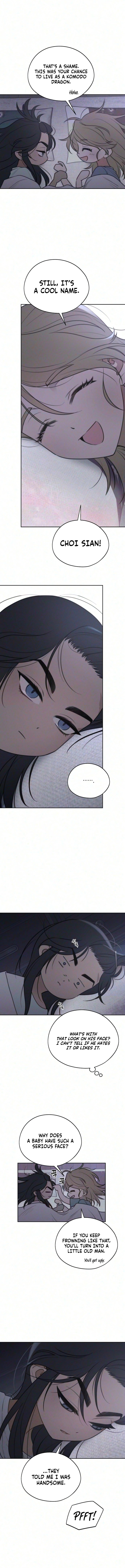 To Be Loved Chapter 4 page 13 - 