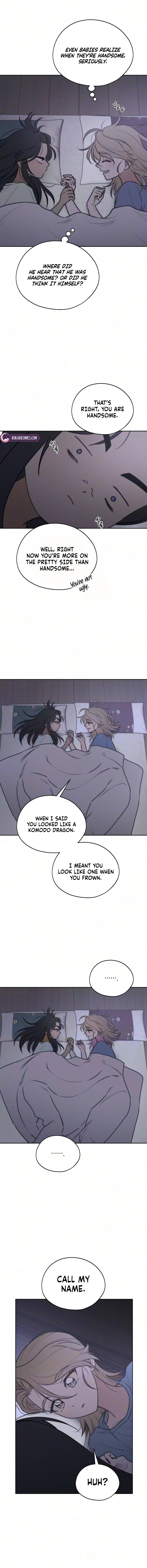 To Be Loved Chapter 4 page 14 - 