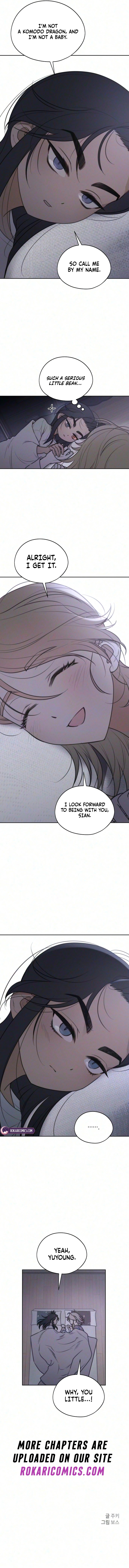 To Be Loved Chapter 4 page 15 - 