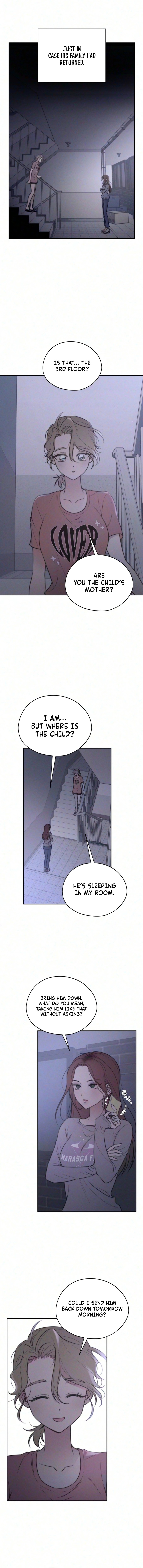 To Be Loved Chapter 4 page 3 - 