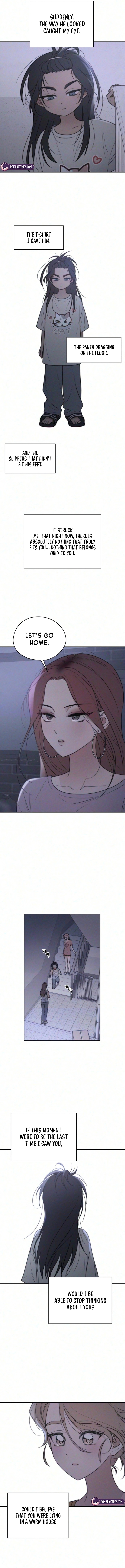 To Be Loved Chapter 4 page 5 - 