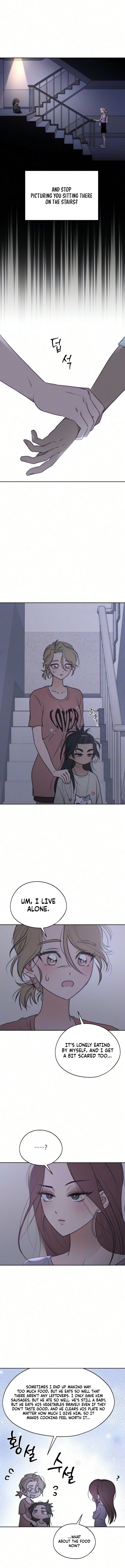 To Be Loved Chapter 4 page 6 - 