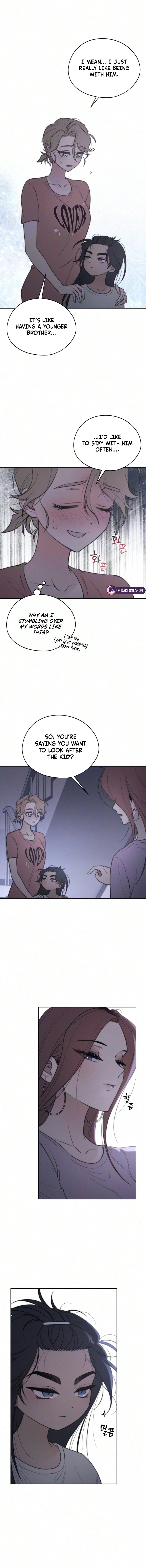 To Be Loved Chapter 4 page 7 - 