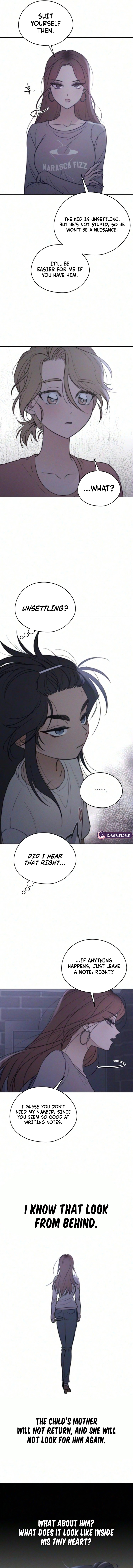 To Be Loved Chapter 4 page 8 - 