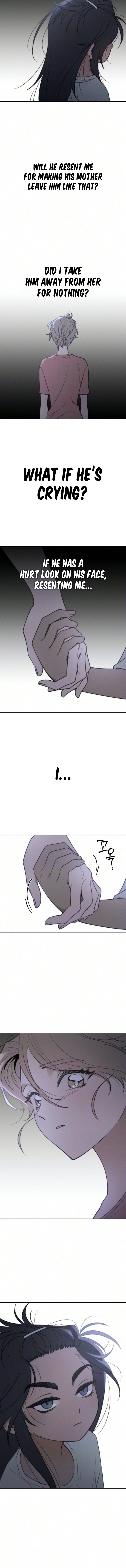 To Be Loved Chapter 4 page 9 - 