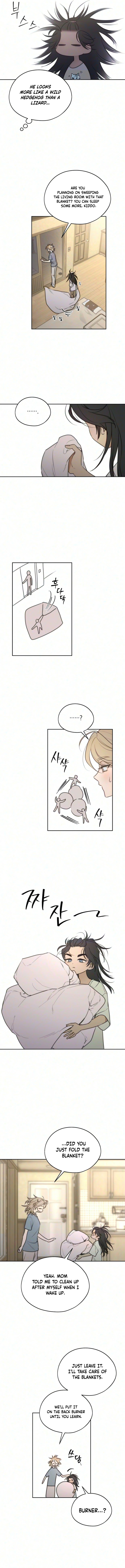 To Be Loved Chapter 5 page 2 - 