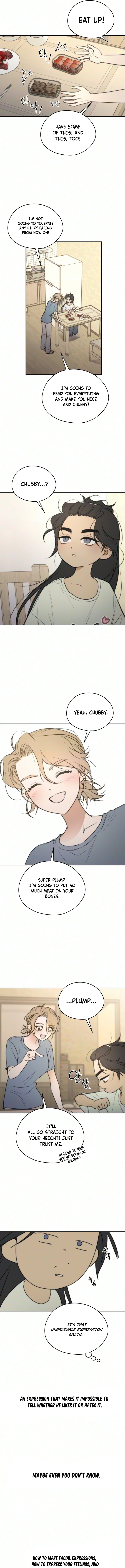 To Be Loved Chapter 5 page 11 - 