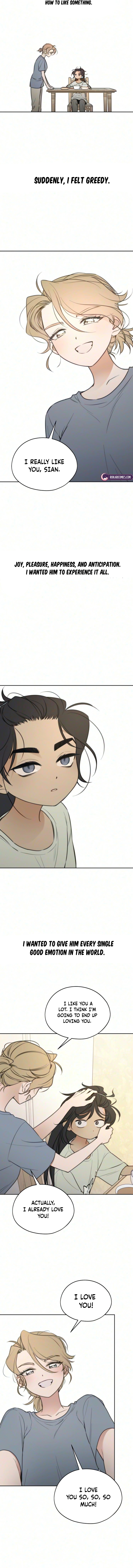 To Be Loved Chapter 5 page 12 - 