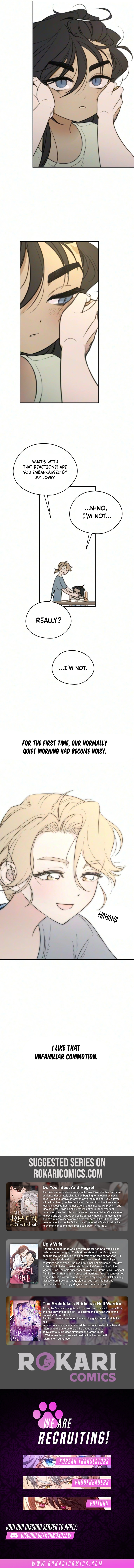 To Be Loved Chapter 5 page 13 - 