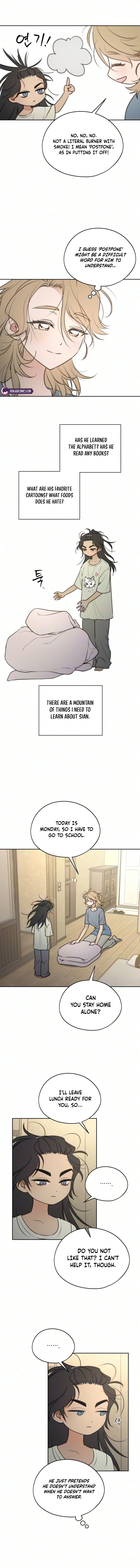 To Be Loved Chapter 5 page 3 - 