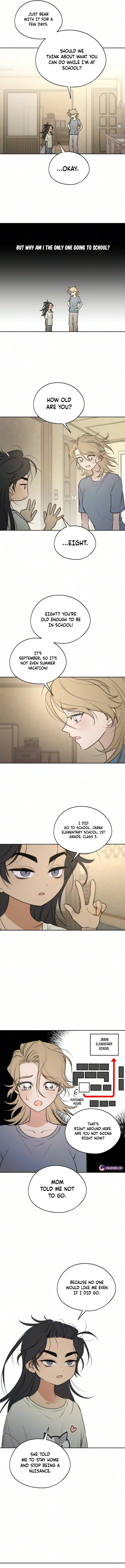 To Be Loved Chapter 5 page 4 - 
