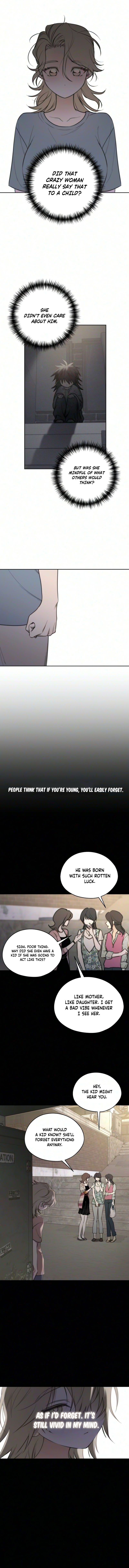 To Be Loved Chapter 5 page 5 - 