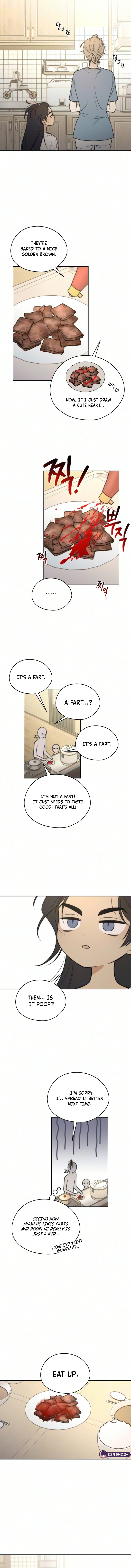 To Be Loved Chapter 5 page 7 - 