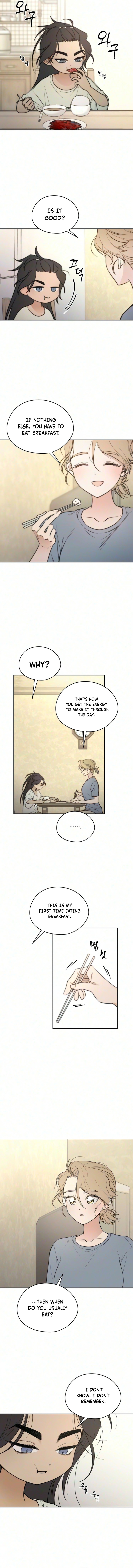 To Be Loved Chapter 5 page 8 - 